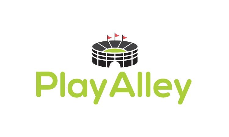 PlayAlley.com - Creative brandable domain for sale